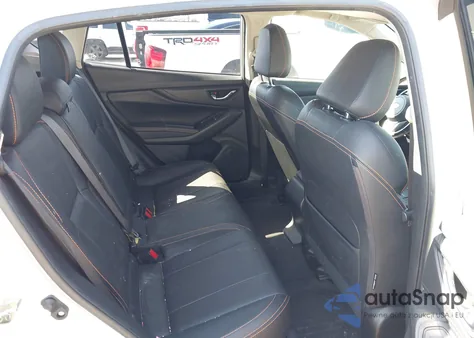 2018 Subaru Crosstrek 2.0I Limited from USA, damaged, VIN JF2GTAMC2JH204352